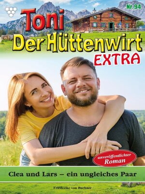 cover image of Toni der Hüttenwirt Extra 94 – Heimatroman